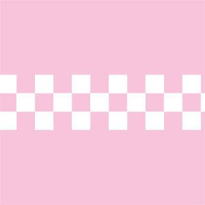 Pink Checkerboard Playstation 3 & PS3 Slim Skin
