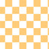 Yellow and White Checkerboard iPhone 7 Folio Case
