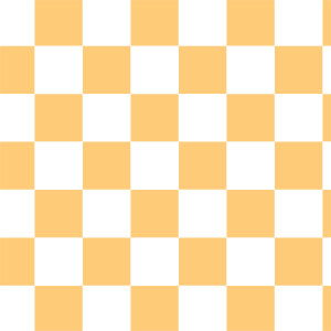 Yellow and White Checkerboard Wii (Includes 1 Controller) Skin