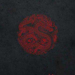 Red Dragon Fire TV Cube Skin