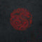Red Dragon Xbox Adaptive Controller Skin