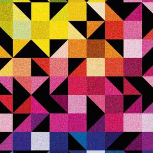 Chromatic 02 Fire TV Cube Skin