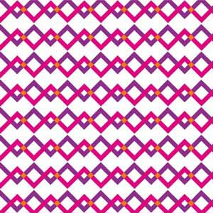 Chevron White Out Cochlear Nucleus 5 Sound Processor Skin