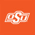 Oklahoma State University Vintage iPhone XS Clear Case