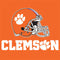 Clemson University Football Xbox 360 Slim (2010) Skin