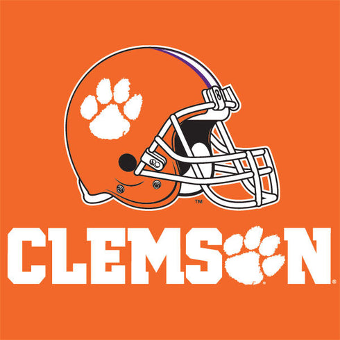 Clemson University Football MacBook Air 13in M1 (2021) Case plus Skin