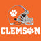 Clemson University Football MacBook Air 13in M1 (2021) Case plus Skin