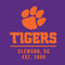 Clemson University Tigers Est 1889 MacBook Air 13in M1 (2021) Case plus Skin