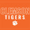 Clemson University Tigers Logo Playstation 3 & PS3 Slim Skin