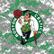 NBA Boston Celtics Digi Camo Xbox One Elite Controller Skin
