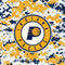 NBA Indiana Pacers Digi Camo 3DS XL 2015 Skin