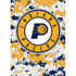 NBA Indiana Pacers Digi Camo iPhone XS Clear Case