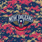 NBA New Orleans Pelicans Digi Camo Fire TV Cube Skin