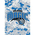 NBA Orlando Magic Digi Camo iPhone XS Clear Case