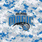 NBA Orlando Magic Digi Camo Fire TV Cube Skin