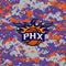 NBA Phoenix Suns Digi Camo Fire TV Cube Skin