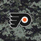 NHL Philadelphia Flyers Camo Playstation 3 & PS3 Skin