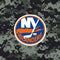 NHL New York Islanders Camo Nintendo Switch (2017-2021) Joy-Con Controller Skin