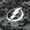 NHL Tampa Bay Lightning Camo Surface Book 2 15in Skin
