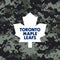 NHL Toronto Maple Leafs Camo Fire TV Cube Skin