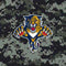 NHL Florida Panthers Camo iPad Charger (10W USB) Skin