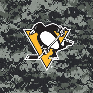 NHL Pittsburgh Penguins Camo Apple AirPods 2 Skin