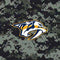 NHL Nashville Predators Camo Fire TV Cube Skin