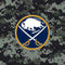 NHL Buffalo Sabres Camo 3DS XL 2015 Skin