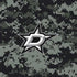 NHL Dallas Stars Camo iPhone XS Clear Case