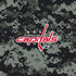 NHL Washington Capitals Camo iPhone XS Clear Case