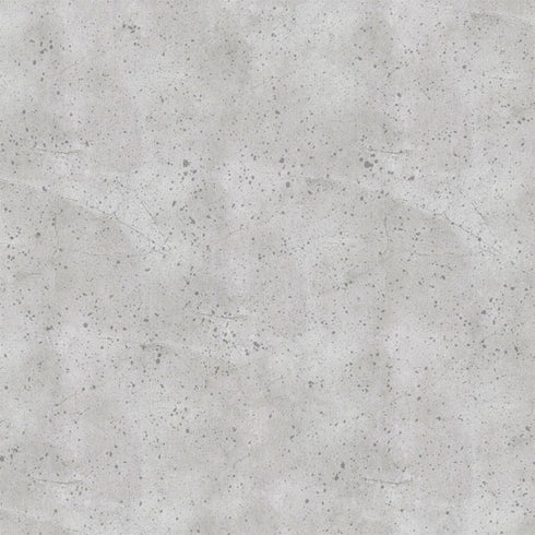 Light Grey Concrete iPhone XS Clear Case