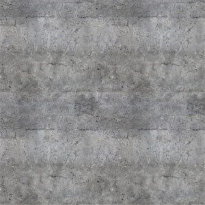 Natural Grey Concrete Studio Wireless Skin