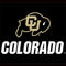 University of Colorado CU Logo on Black Xbox 360 Slim (2010) Skin