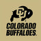 University of Colorado CU Collegiate Text Studio Wireless Skin
