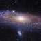 Andromeda Galaxy Xbox 360 Slim (2010) Skin