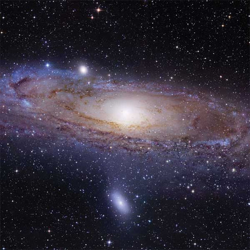 Andromeda Galaxy Motorola RAZR Skin