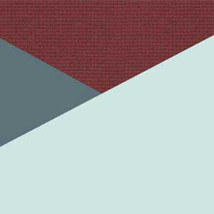 Marsala Triangle Shapes Xbox One X Console Skin