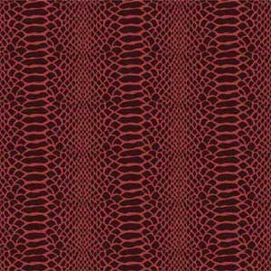 Marsala Snake Skin Galaxy Z Flip3 5G Skin