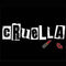 Disney Cruella (2021) Logo and Lipstick Xbox 360 Slim (2010) Skin