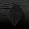 Ethereum Textured Logo Xbox 360 (Includes HDD) Skin