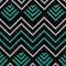 Techno Chevron PS4 Pro/Slim Controller Skin