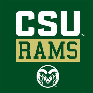 Colorado State University CSU Rams Xbox 360 Slim (2010) Skin
