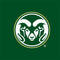 Colorado State University CSU Rams Logo Xbox 360 Slim (2010) Skin
