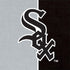 MLB Chicago White Sox Split iPhone XS Clear Case