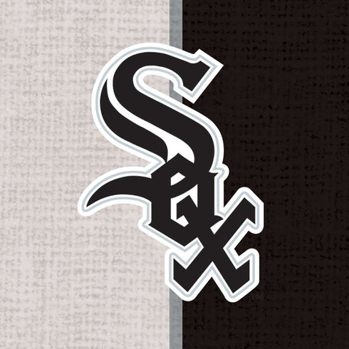 MLB Chicago White Sox Split MacBook Air 15in (2023-2025) Case plus Skin
