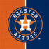 MLB Houston Astros Split iPhone XS Clear Case
