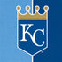 MLB Kansas City Royals Split iPhone XS Clear Case