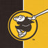 MLB San Diego Padres Split iPhone XS Clear Case