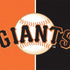 MLB San Francisco Giants Split iPhone XS Clear Case
