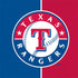 MLB Texas Rangers Split iPhone XS Clear Case